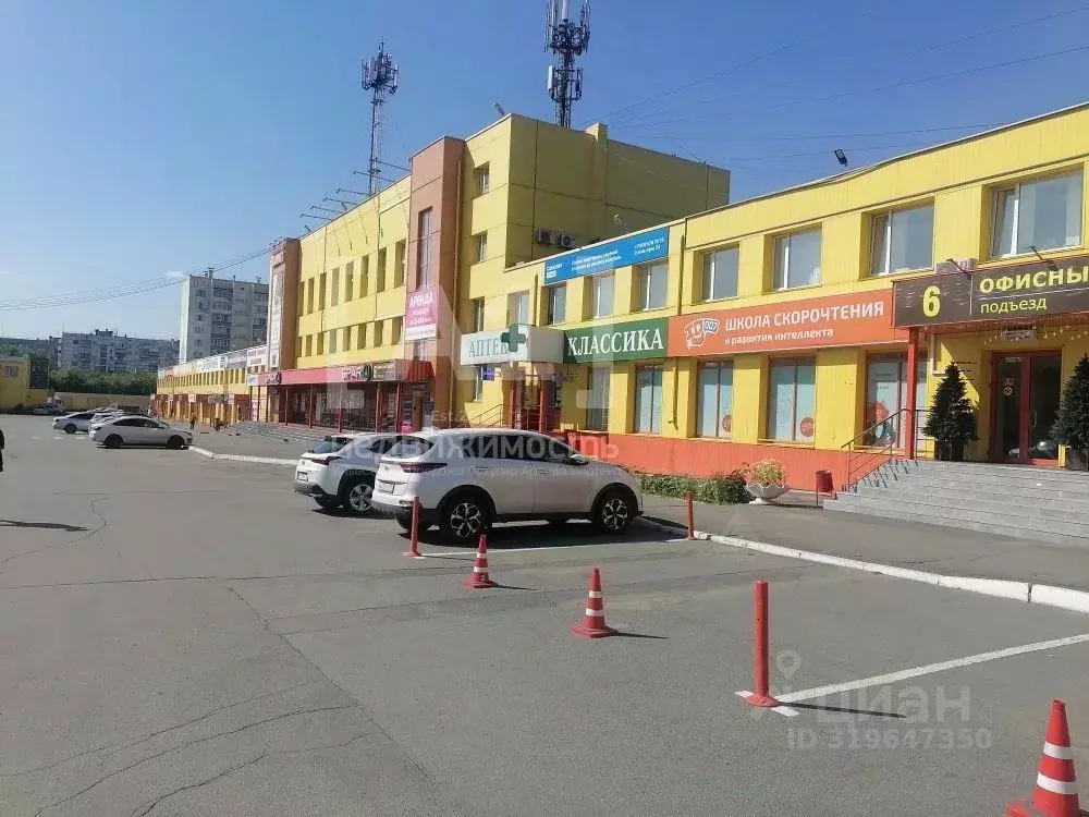 Торговая площадь в Челябинская область, Челябинск ул. Бажова, 91к1 ... - Фото 2
