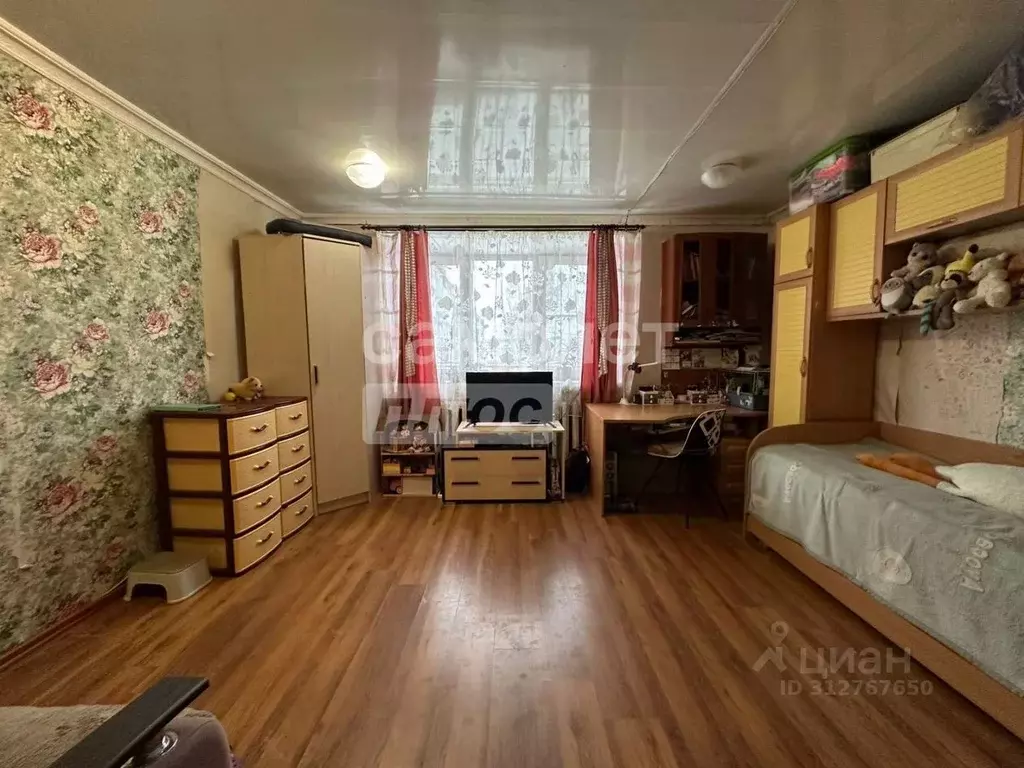 2-к кв. Ярославская область, Углич пос. Мира,  (47.1 м) - Фото 1