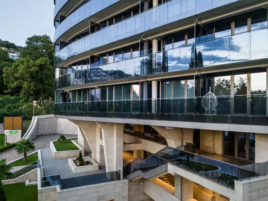 3-к кв. Краснодарский край, Сочи Курортный просп., 108 (96.1 м) - Фото 2