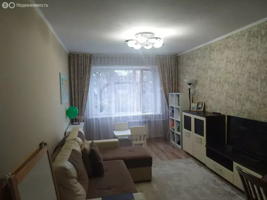 2-комнатная квартира: Абакан, улица Щетинкина, 69 (47.3 м) - Фото 2