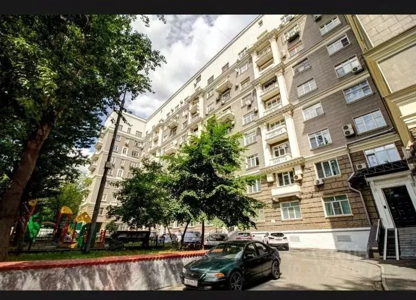 Студия Москва 1-й Гончарный пер., 7 (15.3 м) - Фото 1