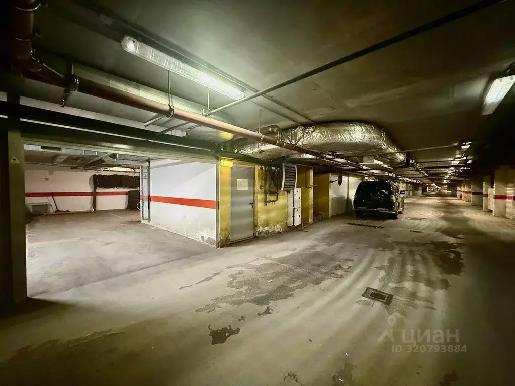 Гараж в Московская область, Балашиха просп. Ленина, 32б (30 м) - Фото 0