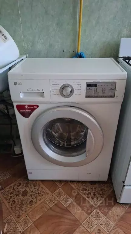 Комната Ярославская область, Ярославль ул. Добрынина, 15 (12.0 м) - Фото 1