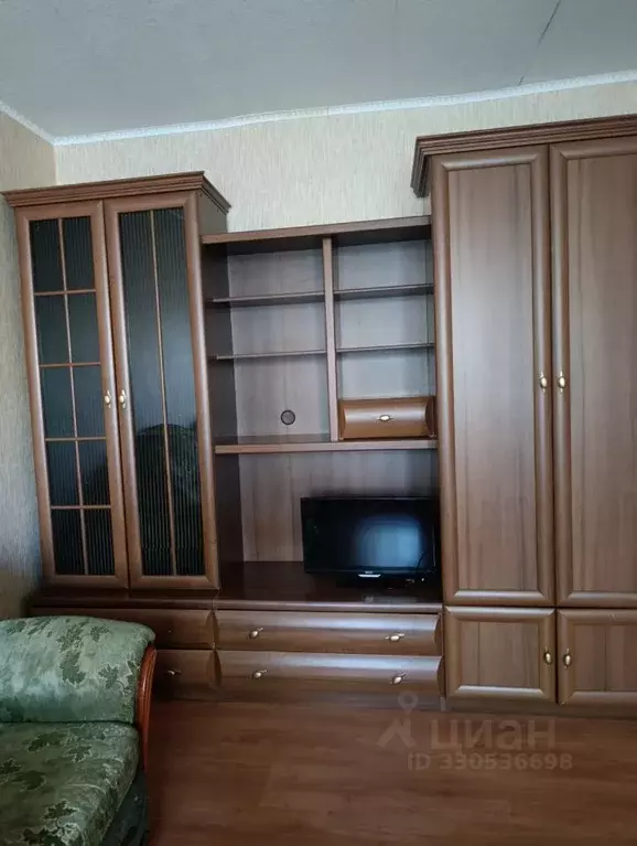 1-к кв. Брянская область, Брянск Красноармейская ул., 126 (35.0 м) - Фото 2