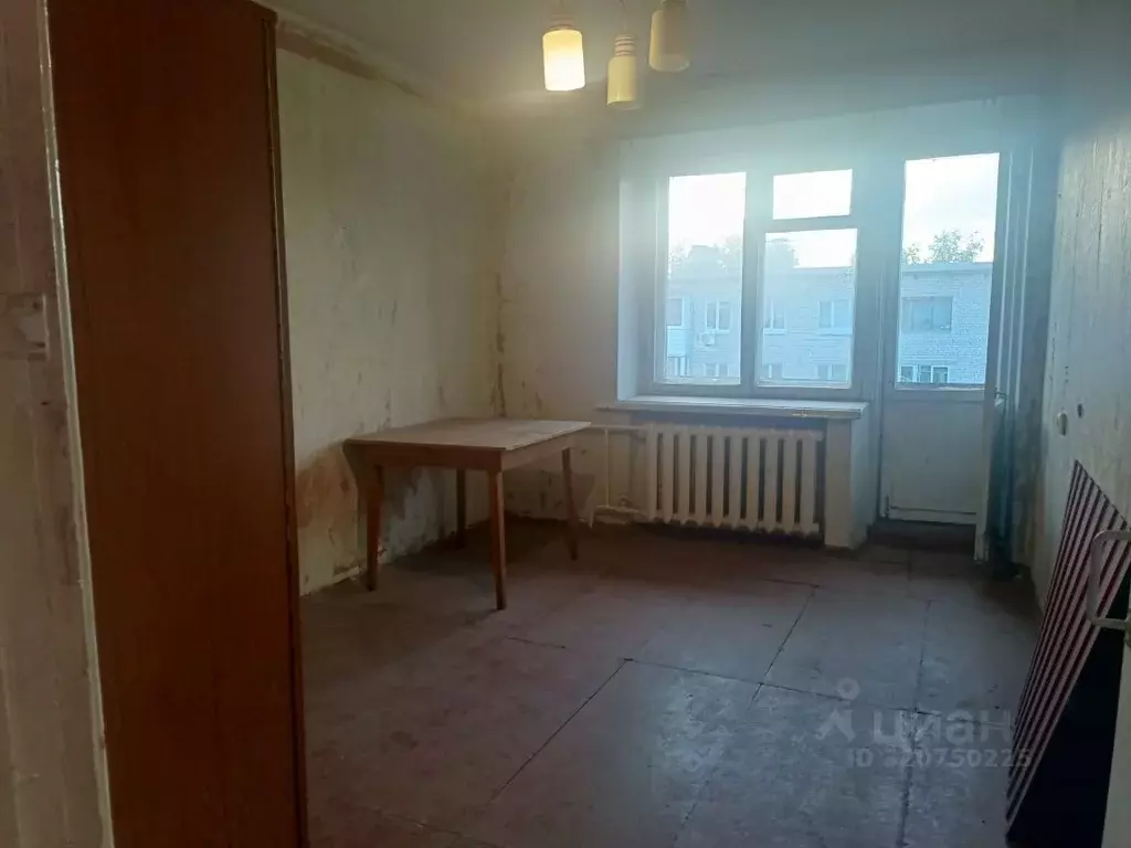 2-к кв. Пермский край, Пермь ул. Шишкина, 17 (46.4 м) - Фото 1
