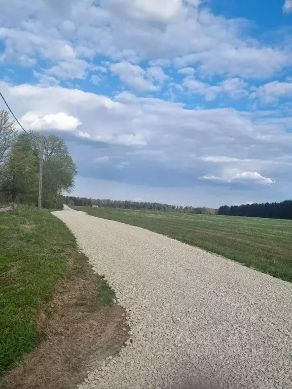 Участок в Ленинградская область, Гатчинский район, д. Реболово  (10.0 ... - Фото 1