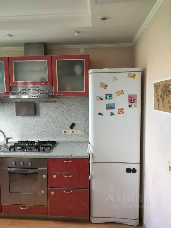 1-к кв. Ростовская область, Ростов-на-Дону просп. Соколова, 73 (33.0 ... - Фото 2