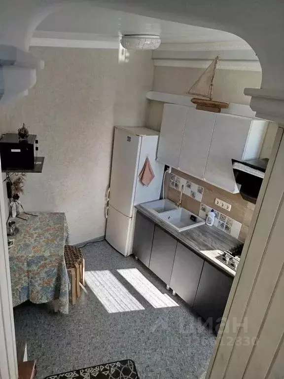 Дом в Крым, Ялта муниципальный округ, Форос пгт спуск Форосский, 37В ... - Фото 1