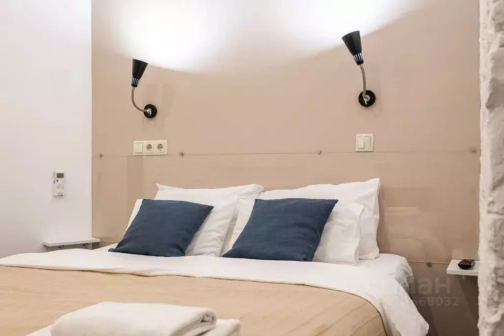 Комната Санкт-Петербург Казанская ул., 43 - Фото 2