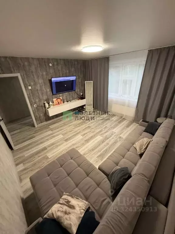 2-к кв. Красноярский край, Красноярск ул. Елены Стасовой, 50А (58.0 м) - Фото 1