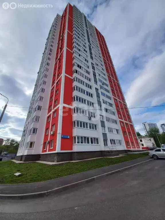 1-комнатная квартира: Уфа, улица Коммунаров, 7 (33.6 м) - Фото 0