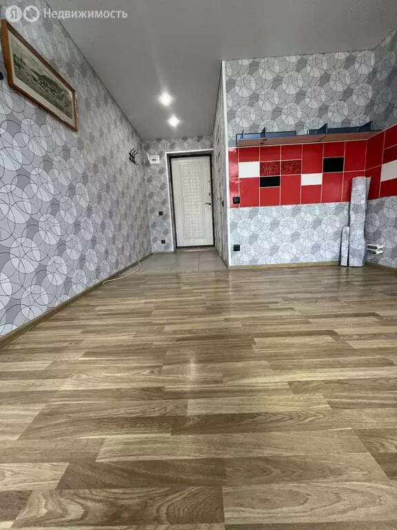 Квартира-студия: Саратов, 1-й Аэродромный проезд, 2 (23 м) - Фото 0