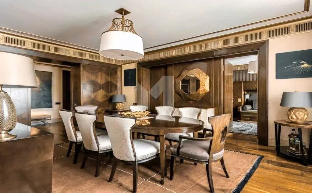 3-к кв. Москва Филипповский пер., 8С1 (175.0 м) - Фото 1