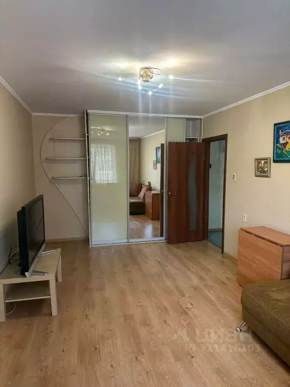 1-к кв. Томская область, Томск ул. Косарева, 6А (42.0 м) - Фото 0