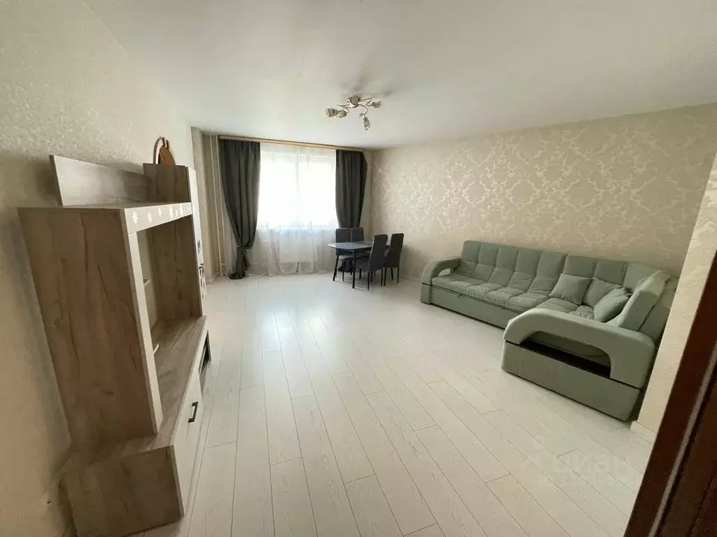 3-к кв. Москва 6-я Радиальная ул., 3к10 (97.0 м) - Фото 1