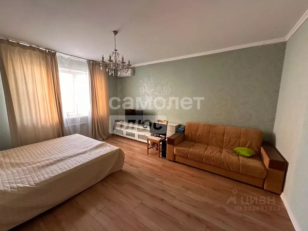 1-к кв. Краснодарский край, Новороссийск просп. Ленина, 95И (50.0 м) - Фото 2