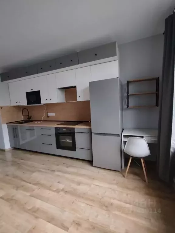 1-к кв. Калужская область, Обнинск ул. Долгининская, 8 (42.5 м) - Фото 0