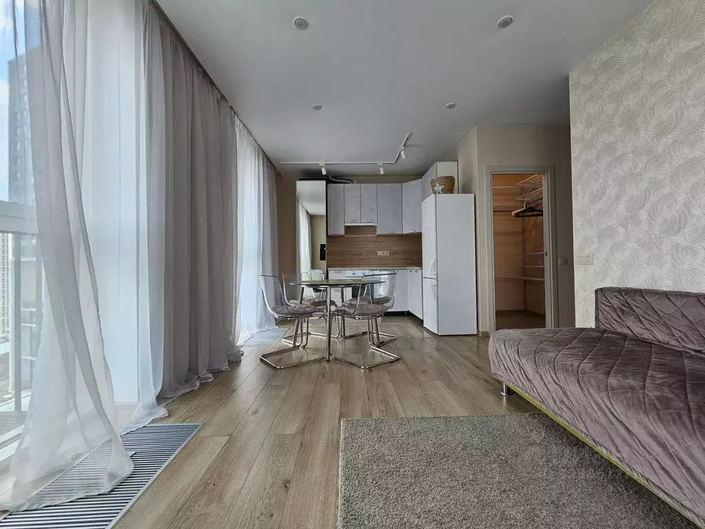 Квартира, 3 комнаты, 50.5 м - Фото 1