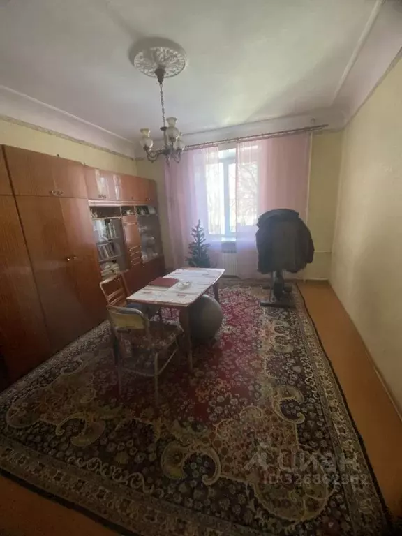 3-к кв. Волгоградская область, Волгоград Рабоче-Крестьянская ул., 37 ... - Фото 2