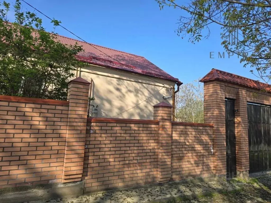Дом в Чеченская республика, Грозный Флотская ул., 42 (72 м) - Фото 1