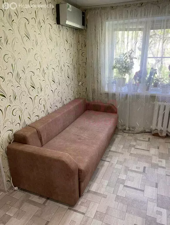 1-комнатная квартира: Волгоград, Алийская улица, 8 (30 м) - Фото 0