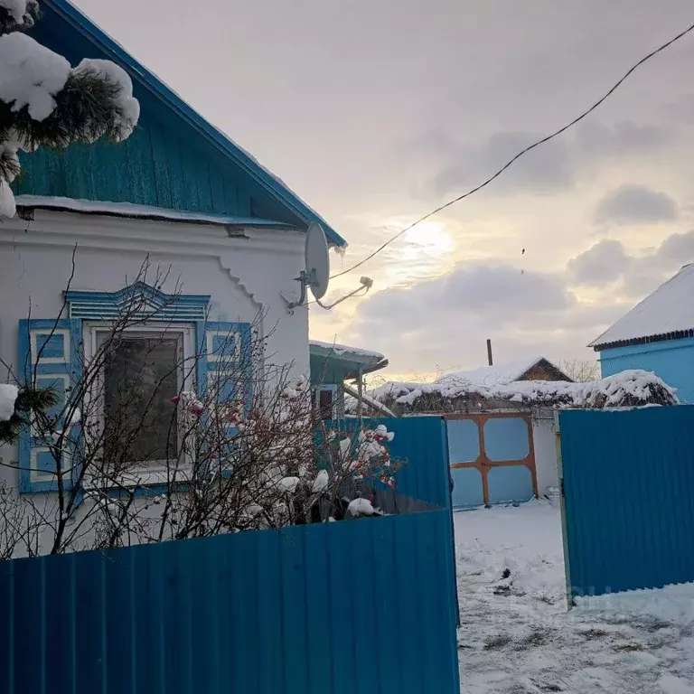 Дом в Оренбургская область, Орск пос. Первомайский, ул. Аносова (44 м) - Фото 0