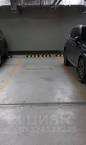 Гараж в Москва ул. Серпуховский Вал, 21к3 (28 м) - Фото 1