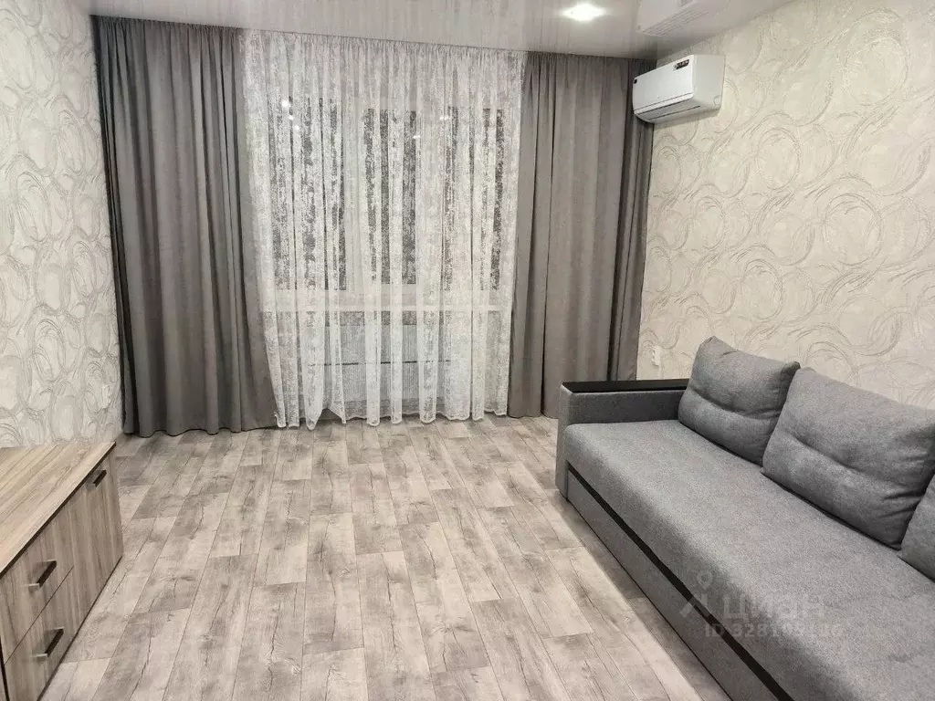 1-к кв. Самарская область, Самара пос. Мехзавод, 1-й кв-л, 69 (34.3 м) - Фото 2