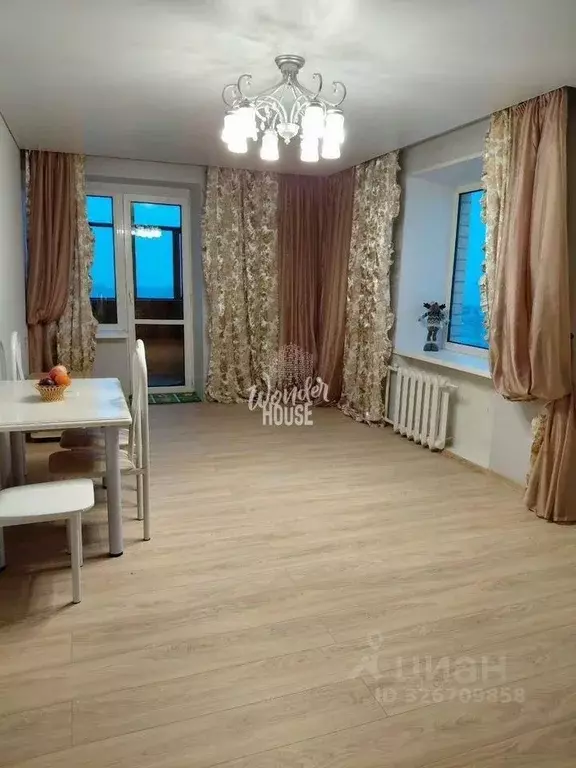 2-к кв. Тюменская область, Тюмень Харьковская ул., 65 (50.0 м) - Фото 2