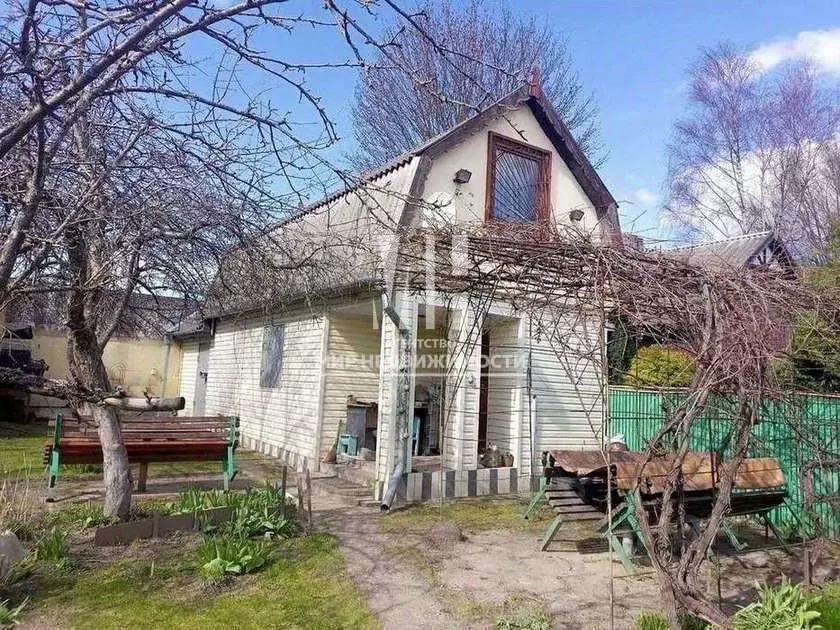 Дом в Калининградская область, Советск Солнечная ул., 4Б (44 м) - Фото 1