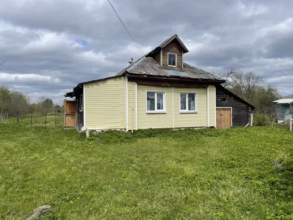 Дом в Ярославская область, Переславль-Залесский муниципальный округ, ... - Фото 1