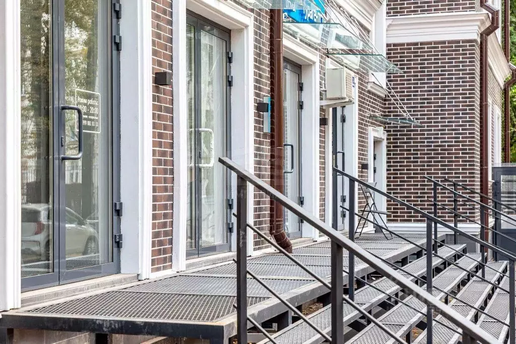 Помещение свободного назначения в Москва Средняя Первомайская ул., 4 ... - Фото 2