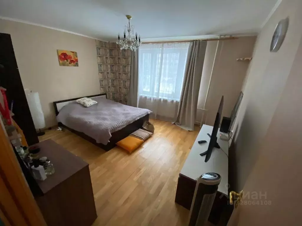 1-к кв. Москва Фестивальная ул., 41к3 (40.0 м) - Фото 1