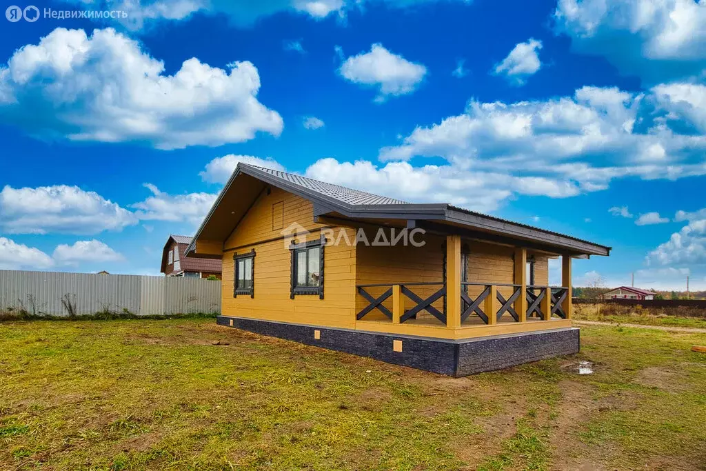 Дом в городской округ Владимир, деревня Уварово, 2-й Ковергинский ... - Фото 1