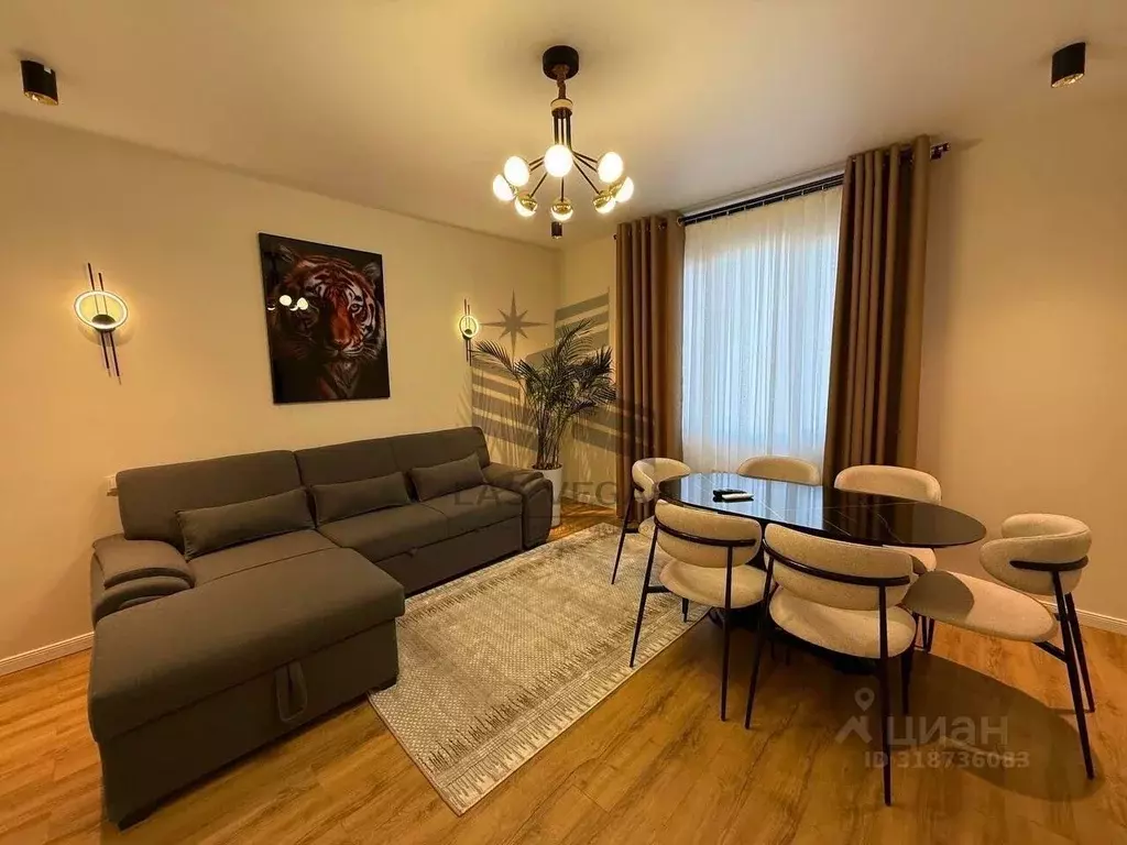2-к кв. Татарстан, Казань Профессора Камая ул., 8А (50.0 м) - Фото 0