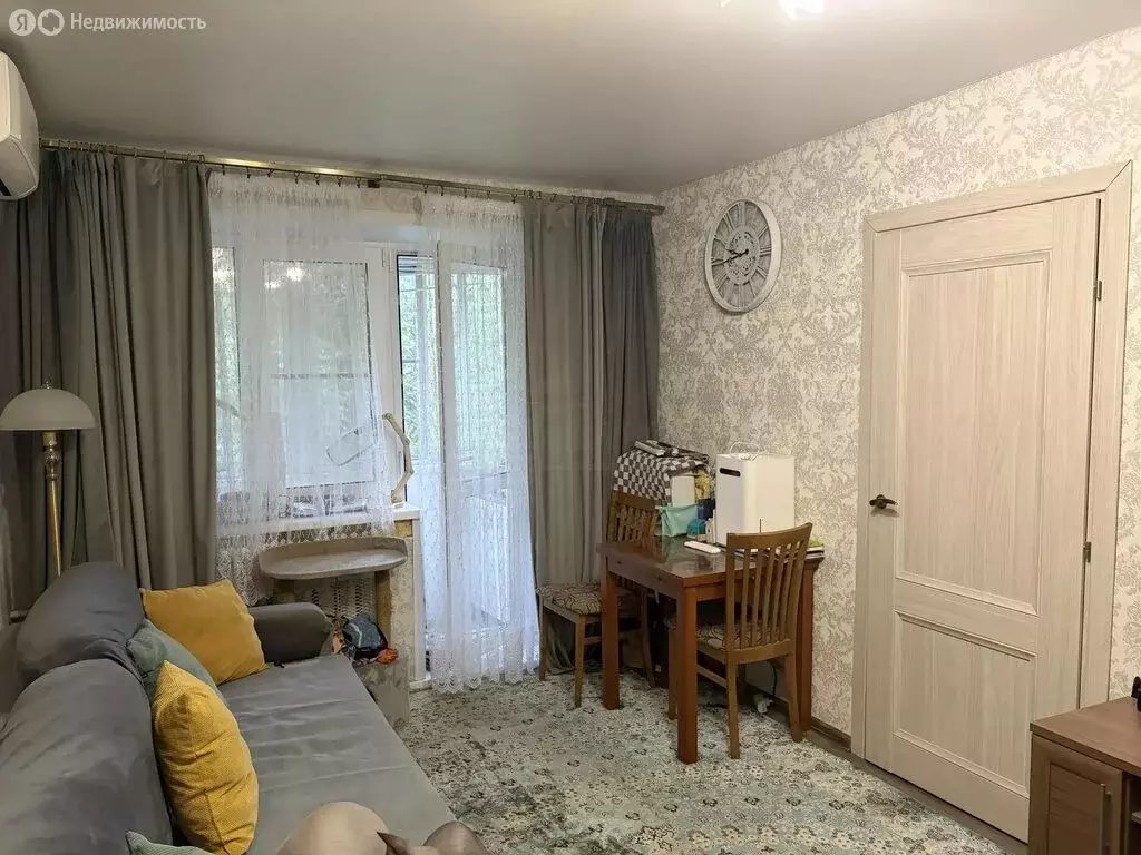 2-комнатная квартира: Москва, Амурская улица, 27 (43 м) - Фото 2