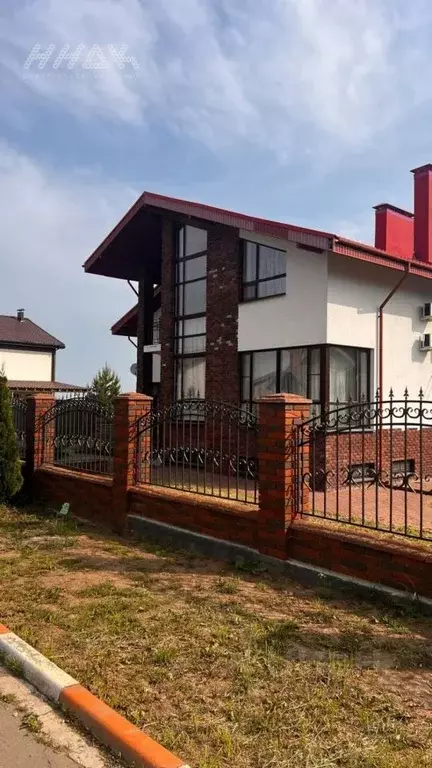 Коттедж в Нижегородская область, Дальнеконстантиновский муниципальный ... - Фото 2