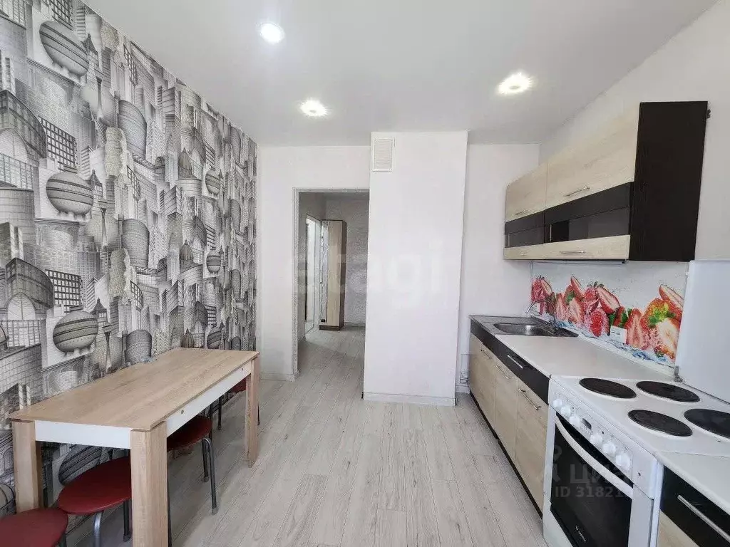 1-к кв. Липецкая область, Липецк Лебедянское ш., 4Б (38.4 м) - Фото 2