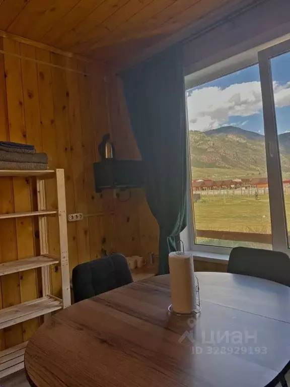 Дом в Алтай, Улаганский район, с. Акташ ул. Садовая, 31 (36 м) - Фото 1