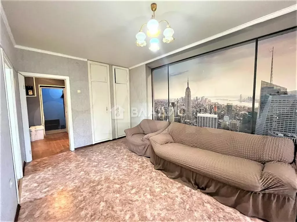 3-к. квартира, 50 м, 5/5 эт. - Фото 0