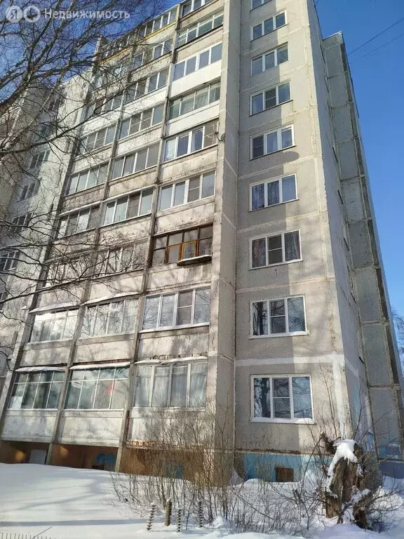 1-комнатная квартира: Тверь, Оборонная улица, 1 (36.6 м) - Фото 2