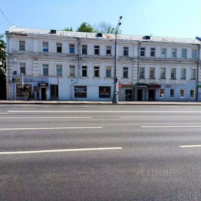 Помещение свободного назначения в Москва Новослободская ул., 36/1С1 ... - Фото 1