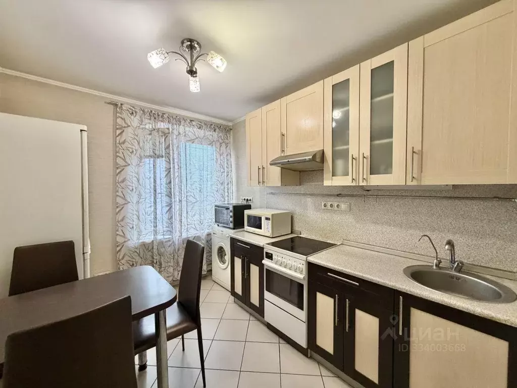 Квартира, 3 комнаты, 64.09 м - Фото 1