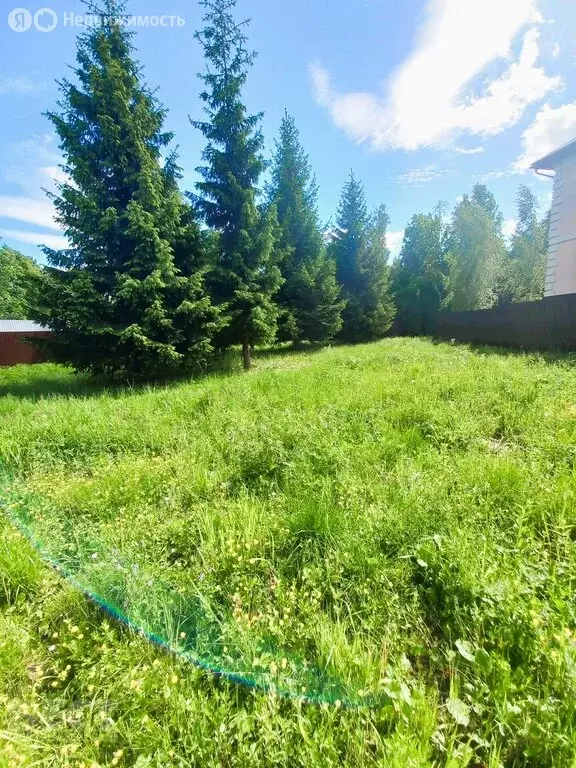 Участок в деревня Сивково, КП Зелёная роща-1, 538 (12.34 м) - Фото 1
