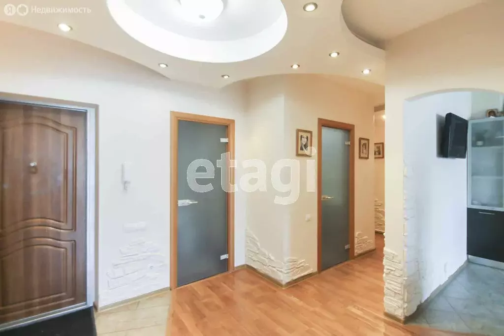 3-комнатная квартира: Тюмень, Широтная улица, 136к4 (102.5 м) - Фото 2