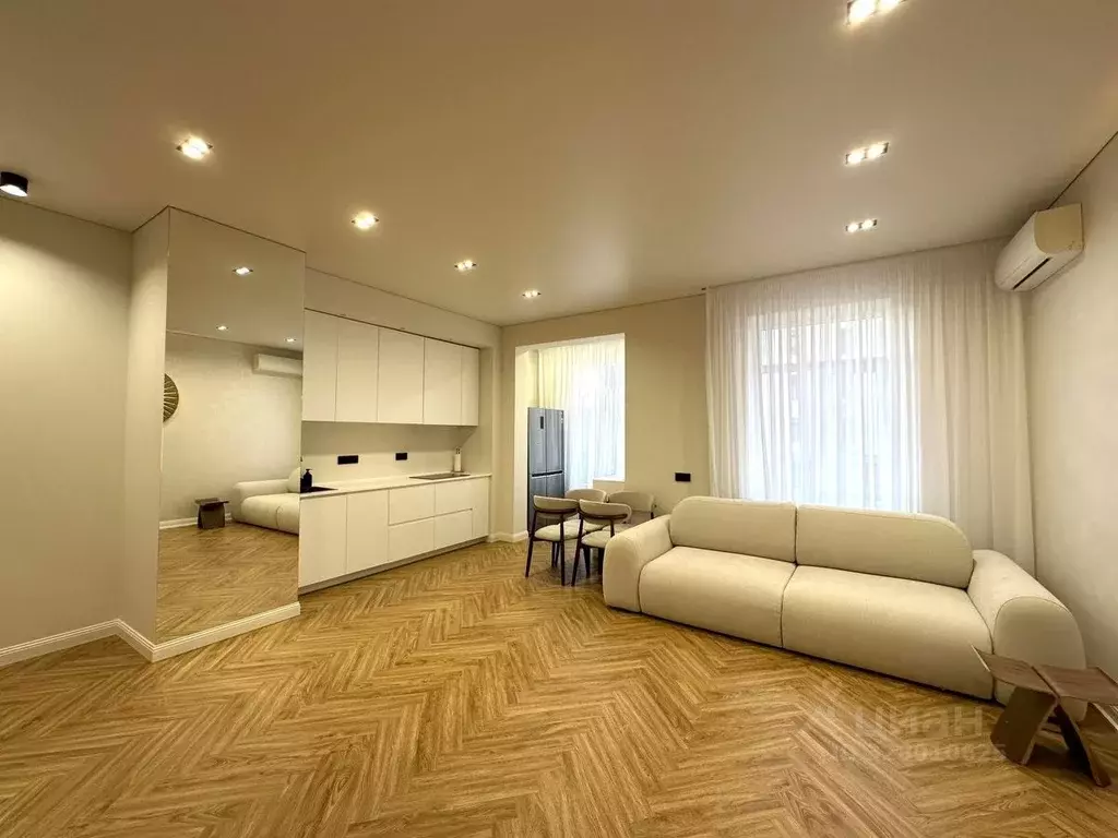 3-к кв. Татарстан, Казань ул. Вишневского, 3 (100.0 м) - Фото 2