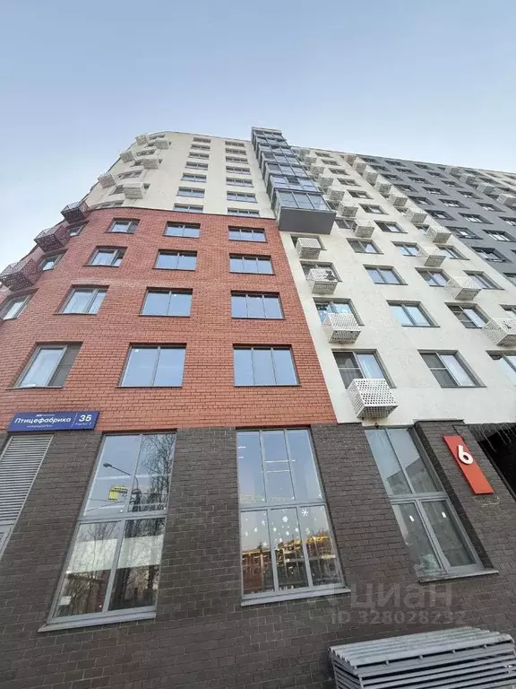 Студия Московская область, Люберцы городской округ, Томилино пгт, ... - Фото 1