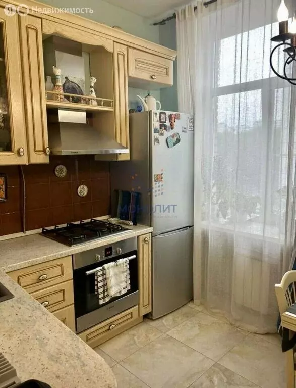 2-комнатная квартира: Москва, Судостроительная улица, 32 (51 м) - Фото 1