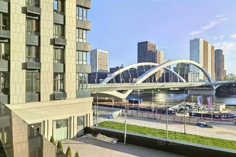1-к кв. Москва Шелепихинская наб., 34к3зд7 (36.0 м) - Фото 2