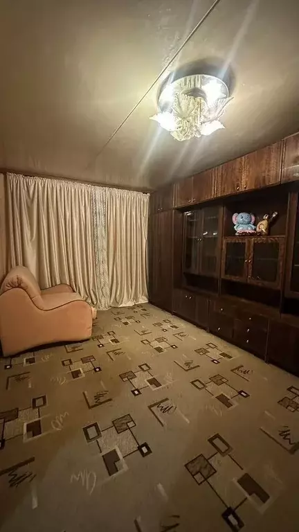 1-к кв. Москва Пролетарский просп., 26К3 (36.0 м) - Фото 1